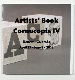 Artists' Book Cornucopia IV - 1